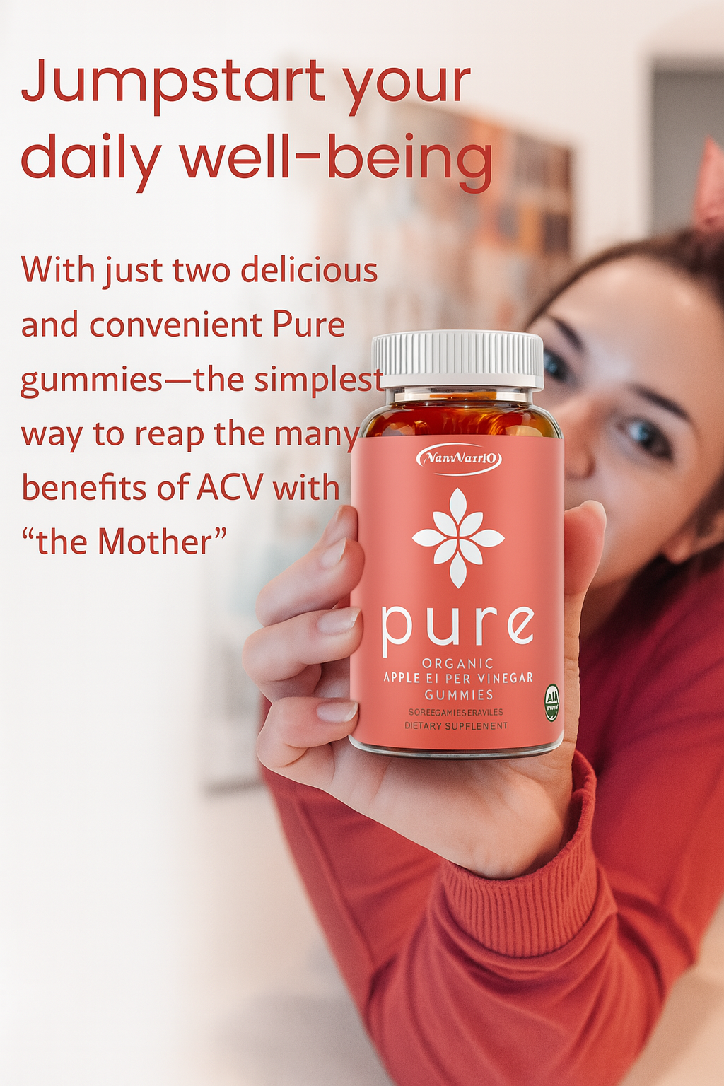 Effortlessly Transform Your Health and Vitality!