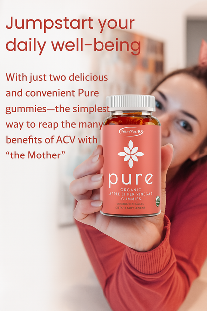 XemNutriQ™ Apple Cider Vinegar Gummies